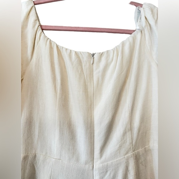 Anthropologie Eri + Ali Andree Jumpsuit 2 - Picture 7 of 13